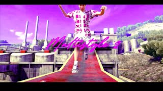 Skate 3 Multi style 2 ft. Whispy