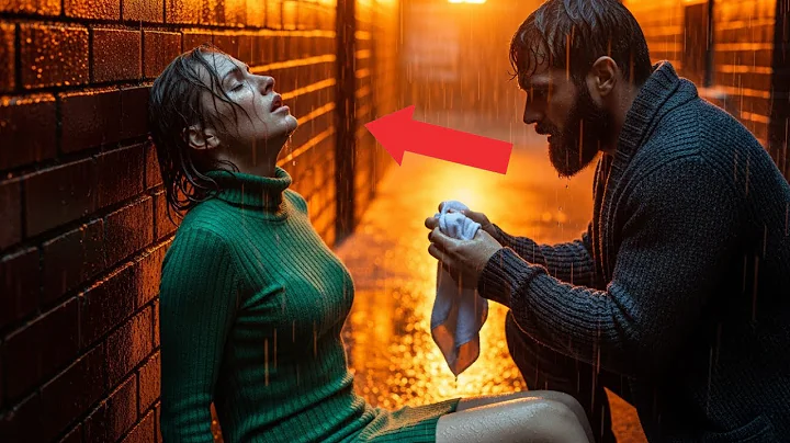 Single Dad Aided an Injured Man — His Tattoo Exposed the Real Reason Witnesses Fled in Fear