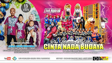 🔴 LIVE NGARAK BUROK DANGDUT " CINTA NADA BUDAYA " | SHOW SAWOJAJAR WANASARI BREBES 15/10/2025