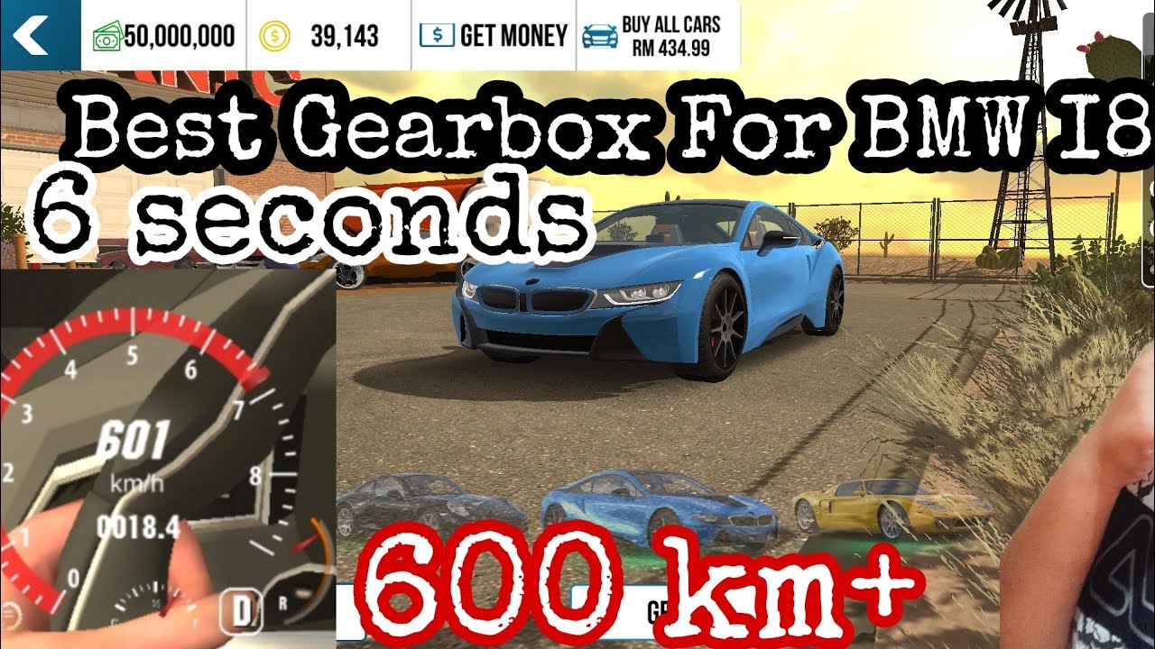 🎉 BMW I8 Top Speed 👉 best gearbox car parking multiplayer v4.8.5.2 new ...