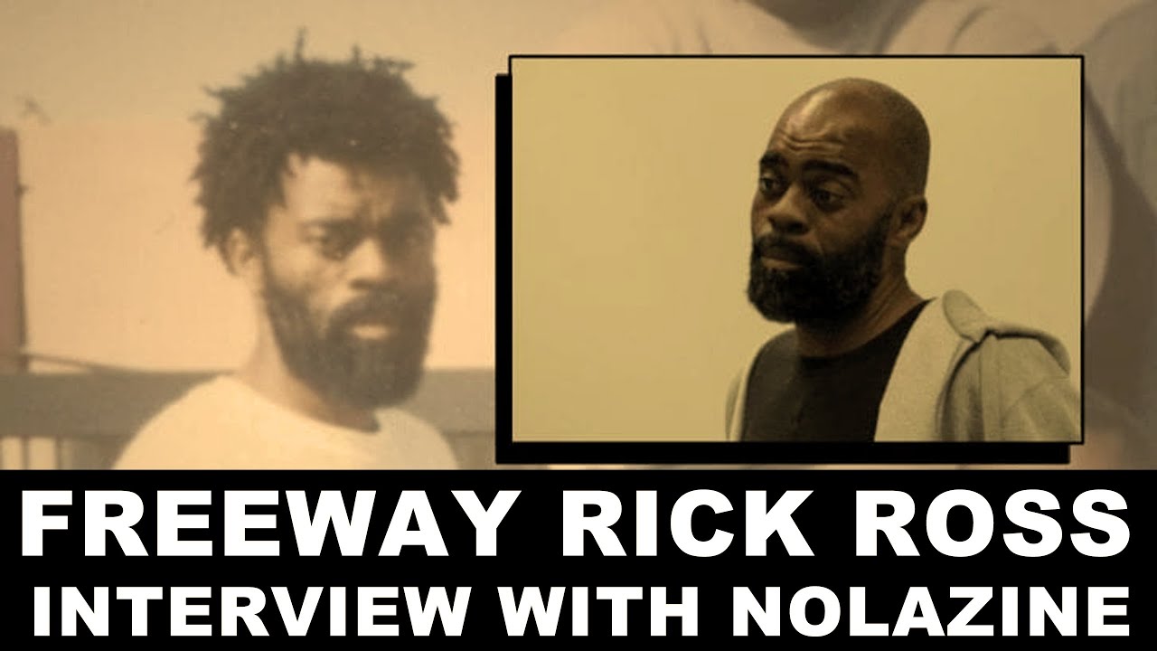Freeway Rick Ross on making a Million Dollars a Day, Snowfall, Rappers