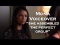 pll voiceover | mona 
