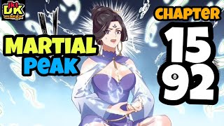 Martial Peak Chapter 1592 Bahasa Indonesia