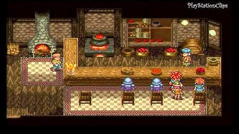 Chrono Trigger PS1 Part 11