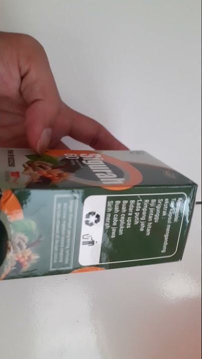 sigurah 60 kapsul obat gurah