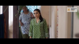 Ad Shoot with Actress Perna Pethe n Actor Siddharth Menon... With Badhekar Group.. Happy Diwali...