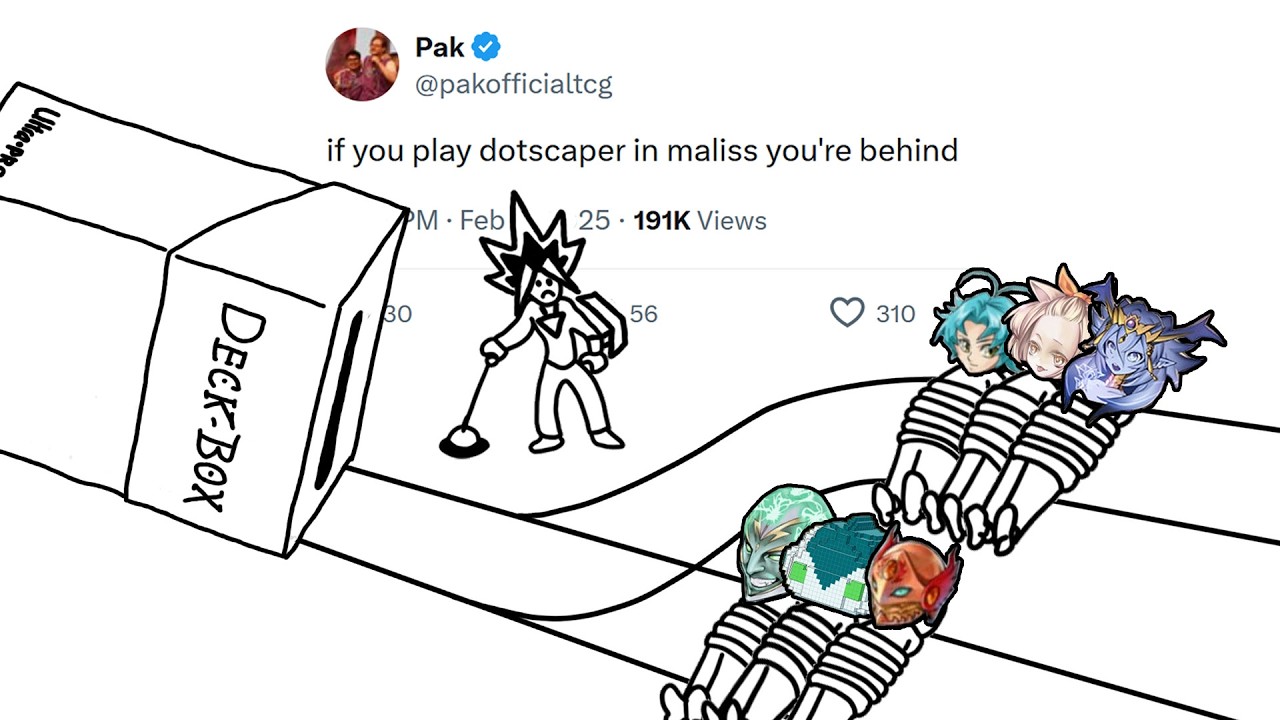 The Case for Playing Bricks in Yu-Gi-Oh