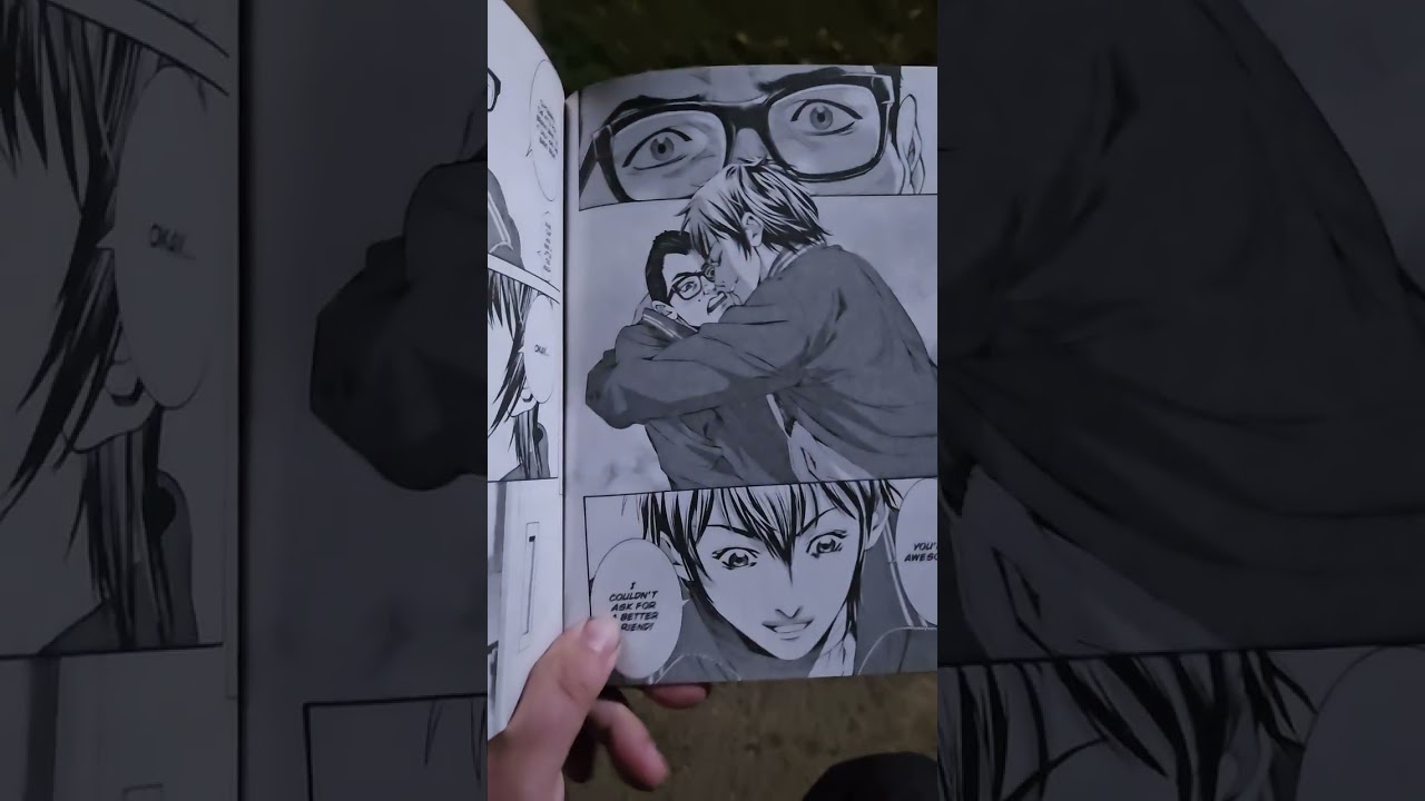 Effed Up Manga Reviews: Battle Royale Enforcers