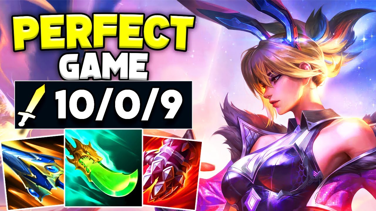 Another Perfect Riven Viper game with 10 Kills and 0 Deaths - YouTube