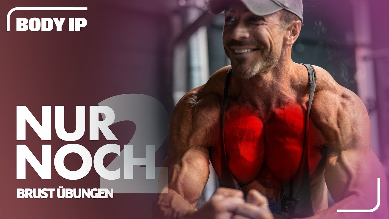 Ich streiche ALLE Brustübungen – bis auf DIESE ZWEI (Gamechanger!)