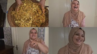 هاتني على المراكشية🥰 على درعها عولات💪 والحداكة بينات وأحسن بسطيلة قدات😋