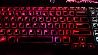 Alienware m17x R4 Icon for Hire color theme