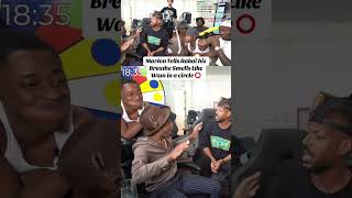 Marlon Wayans smells Rakai Breathe 🤮 #funny #shortvideos #viral #shorts #amp