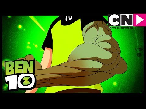 Oyuna Gelmiş Bölüm 1 | Ben 10 Türkçe | çizgi film | Cartoon Network Türkiye