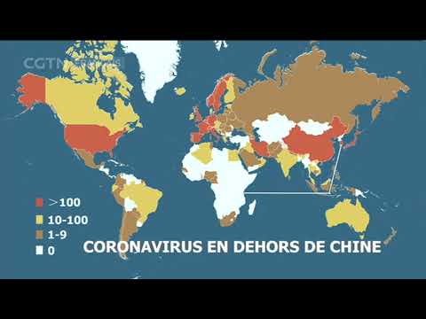 Coronavirus: davantage de signe de stabilisation Coronavirus: davantage de signe de stabilisation