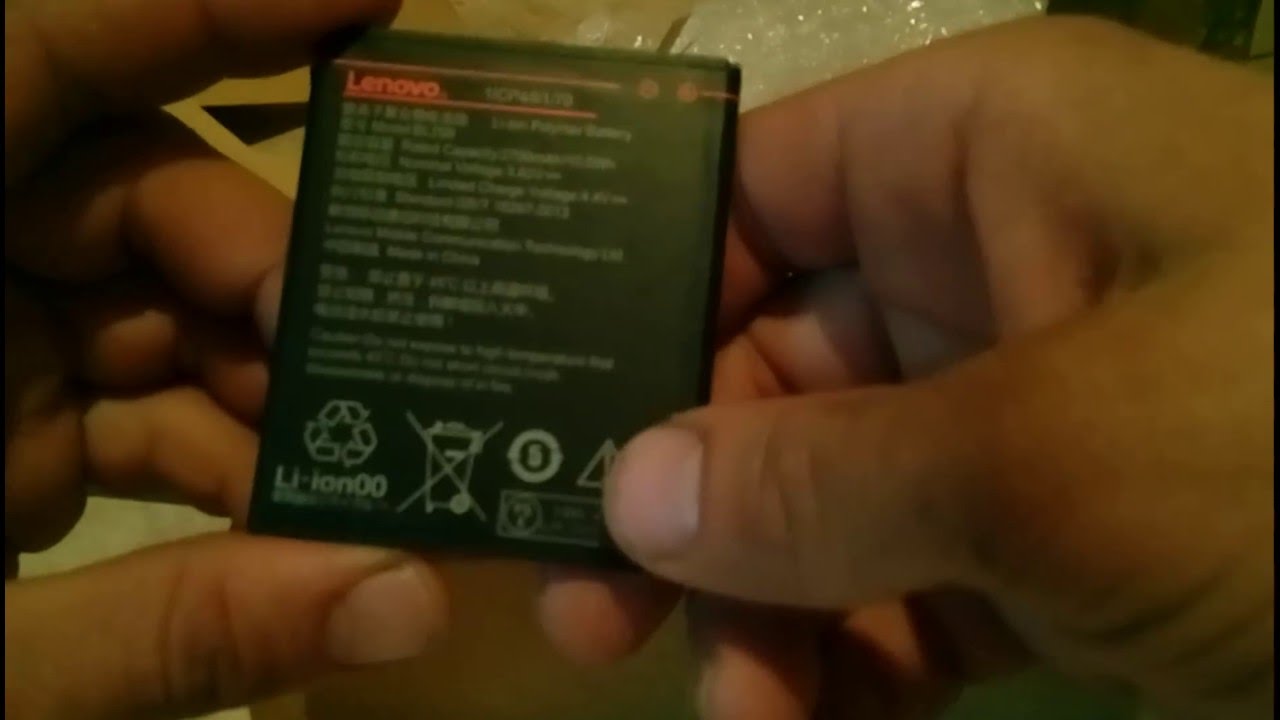 Lenovo lemon 3  Unboxing (замена REDMI 3?)