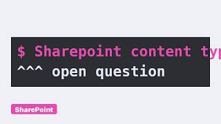 Sharepoint: Auto-Populate Field based on Content Type Form Selected (2 Solutions!!)