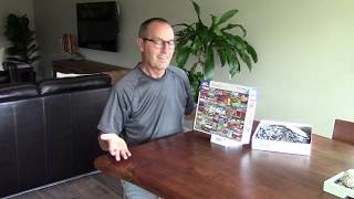 Puzzle Box Display