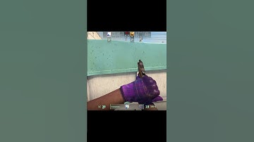 No bullets no problem!  #cs2 #csgo #gaming #shorts