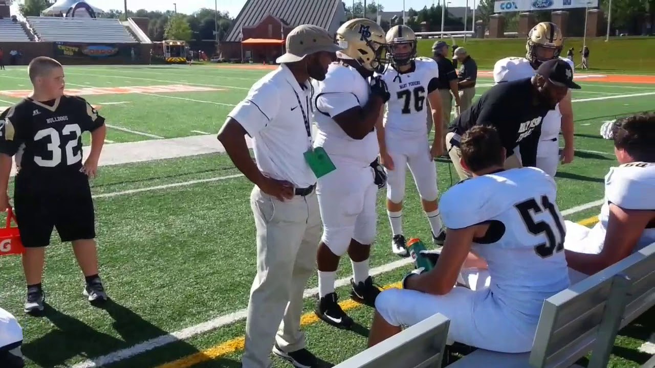 Atlanta Cool Zone protects teams in 98 degree weather at the Corky Kell