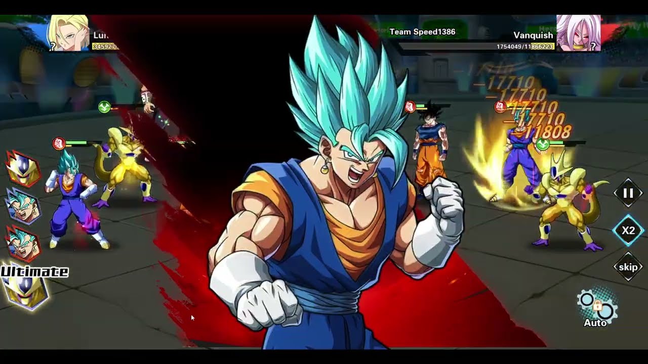 ComBo Thức Tỉnh: Nhưng Trận Pk mãn nhãn p16