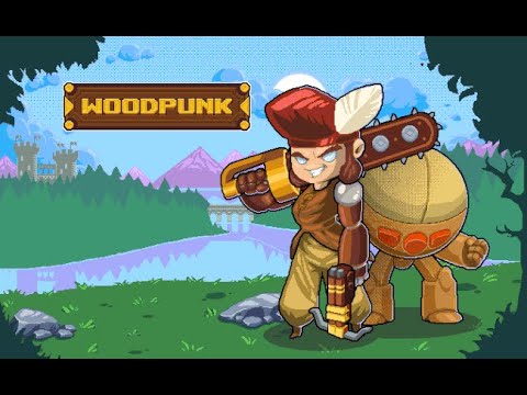 WOODPUNK - Teaser Trailer