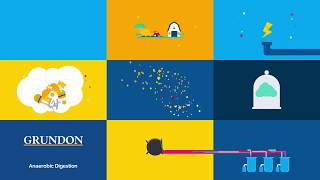 Grundon: Anaerobic Digestion - Animated Explainer Video