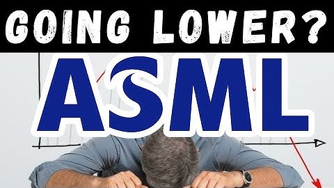 ASML Stock Analysis! Generational Buying Opportunity?