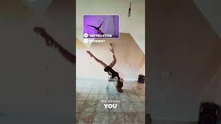 Ellie Absolutely Nailed The Chair Combo With Stacey Seamless Flow And Beautiful Lines