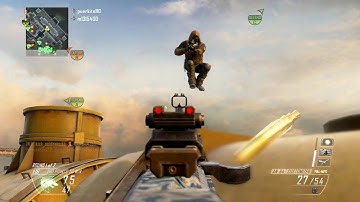 Black Ops 2: Beast Solo 2:30 Nuclear w/AN94 On Meltdown!