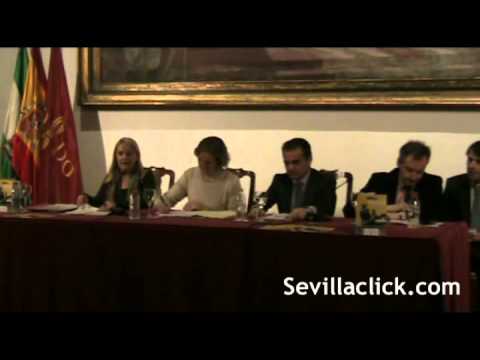 Presentación expo de Henry Moore en Sevilla sevilla fc