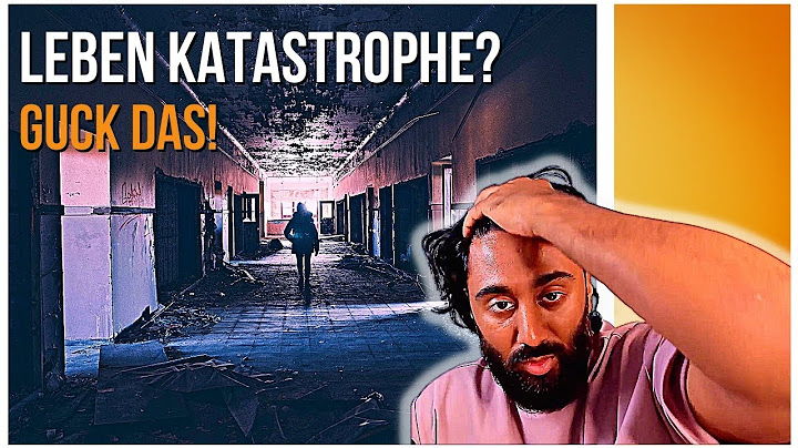 Deshalb läuft alles schief bei dir! Und wie du damit umgehst..
