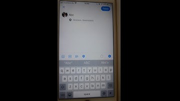 How to post multiple tweets in Twitter iOS or iPhone app | Publish many tweets at the same time