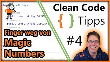 Magic Numbers - Clean Code Tipp #4