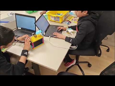 Robotics Ages 4- 13 years