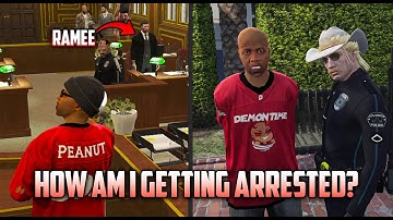 Peanut Testifies Against Ramee to Take Revenge But It Backfires... | ProdigyRP 2.6