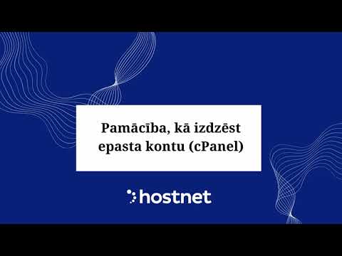 Video: 3 veidi, kā novērst nejaušu atbildi e -pastā