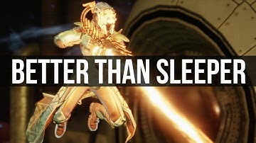 Destiny 2 Forsaken: And you Thought Sleeper Simulant was "OP"?