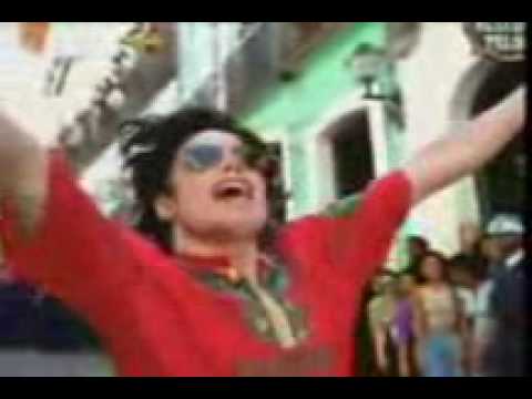 Michael Jackson Telugu song