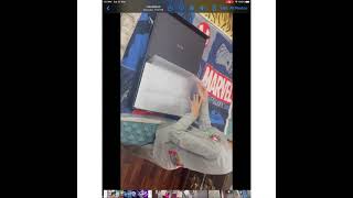 Unboxing My Dad New Laptop Dell Xps 17 Inch