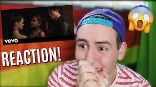 ARIANA GRANDE - BREAK UP WITH YOUR GIRLFRIEND, I'M BORED REACTION!