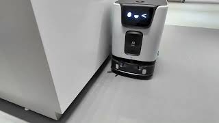 ET1 Front desk edge cleaning前台贴边