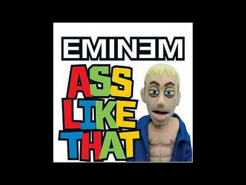 Eminem Ass Like That Instrumental 104