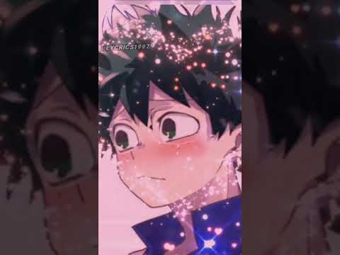 Mua Mua-Miya//izuku midoriya[Edit