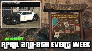Famous 2X $ DISPATCH WORK & FIREFIGHTING! NEW BUFFALO CRUISER! (GTA 5 ONLINE WEEKLY UPDATE) Profile