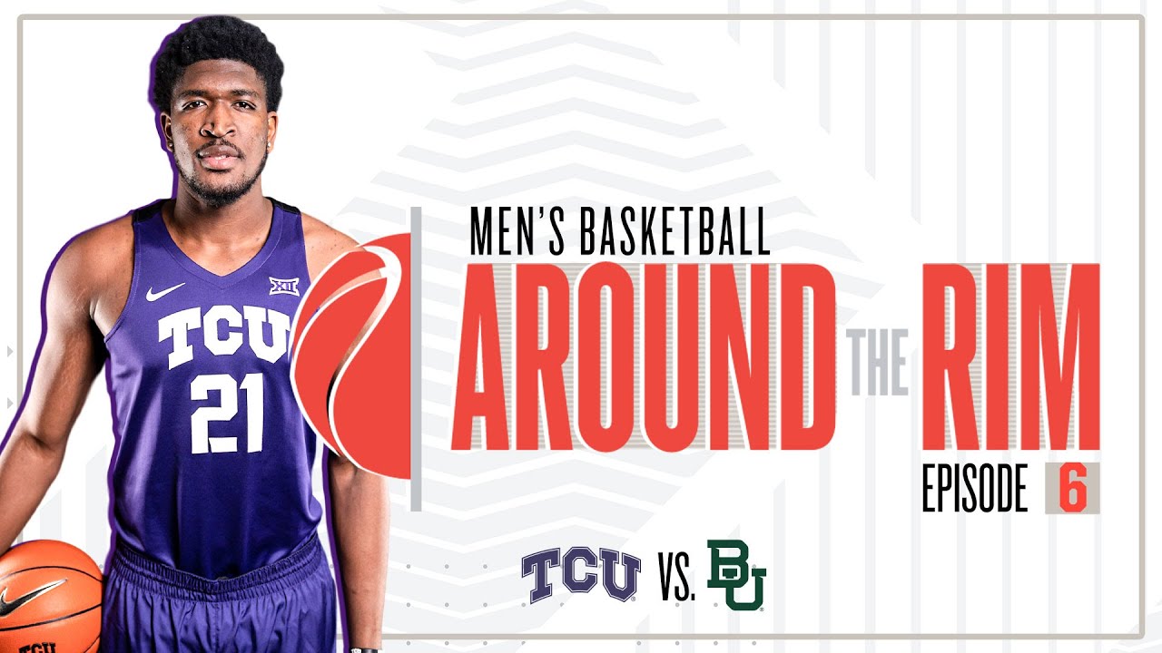 Island Life to the Starting Five, TCU's Kevin Samuel | Around The Rim, S3 E6