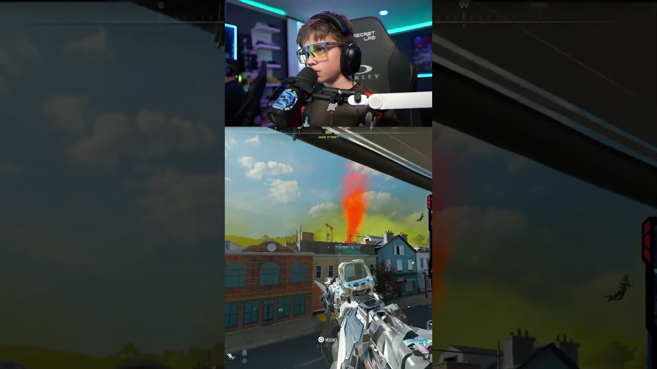 MADDOX Setup SHREDS in Season 2 Warzone #warzone #meta #shorts