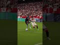 😮‍💨 Julio Díaz ⚡️ #sevillafc #futbol #shorts #skills