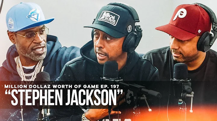 STEPHEN JACKSON: MILLION DOLLAZ WORTH OF GAME EPIS...