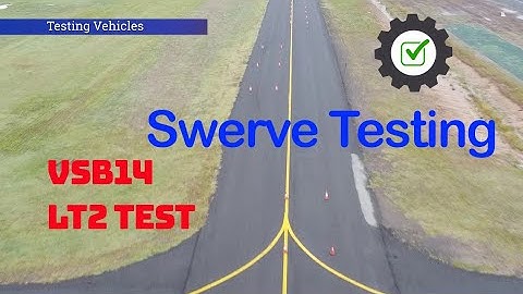 LT2 Swerve testing